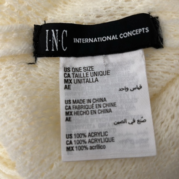 NEW fringe loop scarf bundle - Picture 4 of 10